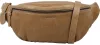 Burkely Just Jolie barna női bőr övtáska, crossbody táska 33 x 18 cm