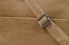 Burkely Just Jolie barna női bőr övtáska, crossbody táska 33 x 18 cm