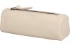 Burkely Just Jolie női bézs, bőr tolltartó 17 x 8 cm