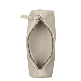 Burkely Just Jolie női bézs, bőr tolltartó 17 x 8 cm