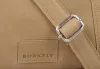 Burkely Soft Skylar barna színű női bőr válltáska, laptoptáska 15,6"
