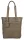 Burkely SOFT SKYLAR női bőr taupe színű hátizsák, shopper, laptoptáska 14"