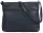 Burkely Soft Skylar sötétkék színű női bőr oldaltáska, crossbody 31 x 26 x 10,5 cm
