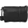Burkely Soft Skylar fekete női bőr oldaltáska, crossbody 24 x 19,5 x 12 cm