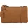 Burkely Soft Skylar konyak bőr oldaltáska, crossbody