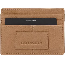   Burkely Soft Skylar barna bőr kártyatartó RFID védelemmel