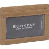 Burkely Soft Skylar barna bőr kártyatartó RFID védelemmel
