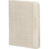 Burkely CASUAL CAYLA bőr irattartó, fehér 14  × 11 cm