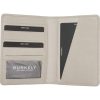Burkely CASUAL CAYLA bőr irattartó, fehér 14  × 11 cm