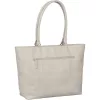 Burkely Cool Colbie törtfehér női bőr laptoptartós válltáska 15,6" 37 x 32 cm