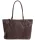 Burkely Cool Colbie barna női bőr laptoptartós válltáska 15,6" 37 x 32 cm