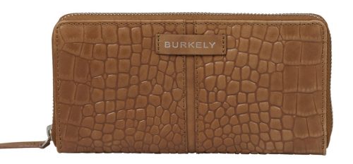 Burkely Cool Colbie konyak női bőr pénztárca RFID védelemmel