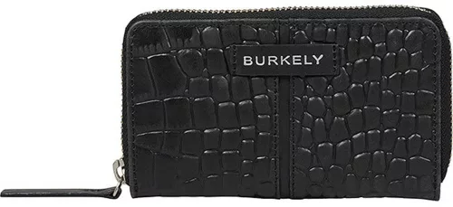 Burkely Cool Colbie fekete bőr pénztárca RFID védelemmel