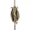 Burkely Lush Lucy törtfehér női bőr mini válltáska, crossbody 22 x 14 cm