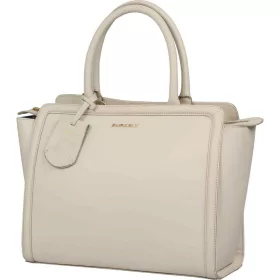   Burkely Beloved Bailey törtfehér női bőr válltáska 30 x 24,5 cm