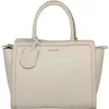 Burkely Beloved Bailey törtfehér női bőr válltáska 30 x 24,5 cm