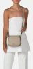 Burkely Beloved Bailey bézs bőr női válltáska, crossbody 21 x 17 cm