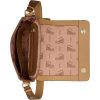Burkely Beloved Bailey világos konyak női bőr válltáska 22 x 12,5 cm