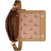 Burkely Beloved Bailey világos konyak női bőr válltáska 22 x 12,5 cm