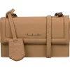 BURKELY BELOVED BAILEY drapp telefontáska, crossbody 10 × 17,5 cm