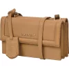 BURKELY BELOVED BAILEY drapp telefontáska, crossbody 10 × 17,5 cm