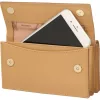 BURKELY BELOVED BAILEY drapp telefontáska, crossbody 10 × 17,5 cm