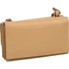 BURKELY BELOVED BAILEY drapp telefontáska, crossbody 10 × 17,5 cm