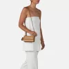 BURKELY BELOVED BAILEY drapp telefontáska, crossbody 10 × 17,5 cm
