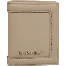   Burkely Beloved Bailey mogyoróbarna kártyatartó, pénztárca, RFID védelemmel