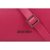 Burkely Nocturnal magenta női bőr oldaltáska, crossbody