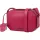 Burkely Nocturnal magenta női bőr oldaltáska, crossbody