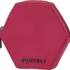 Burkely Nocturnal Nova női bőr pénztárca 11 x 11 cm