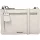 Burkely Rock Ruby törtfehér női bőr oldaltáska, crossbody