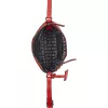 Burkely Rock Ruby piros női bőr oldaltáska, crossbody
