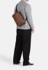Burkely Minimal Mason konyak, bőr övtáska, crossbody 31 x 20 cm