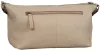 Burkely Soft Skylar drapp női bőr válltáska, oldaltáska 26 x 16 x 10 cm