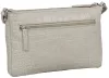 Burkely Cool Colbie világosszürke női bőr oldaltáska, crossbody 24 x 16 x 3 cm