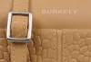 Burkely Cool Colbie mogyoróbarna női bőr oldaltáska, crossbody 24 x 16 x 3 cm
