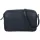 Burkely Soft Skylar sötétkék női bőr oldaltáska, crossbody 22 x 14,5 x 6,5 cm