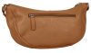 Burkely SOFT SKYLAR kisméretű konyak bőr oldaltáska, crossbody