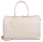 Burkely Cool Colbie Weekender törtfehér bőr utazótáska 51 x 32 cm