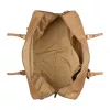 Burkely Cool Colbie Weekender bézs bőr utazótáska 51 x 32 cm