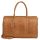 Burkely Cool Colbie Weekender konyak női bőr utazótáska 51 x 32 cm