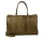 Burkely Cool Colbie Weekender zöld bőr utazótáska 51 x 32 cm