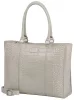 Burkely Cool Colbie WORKBAG 13.3" világosszürke női laptoptáska 35,3 x 27,5 x 13 cm
