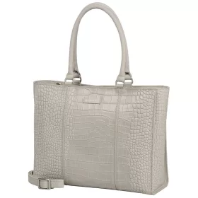   Burkely Cool Colbie WORKBAG 13.3" világosszürke női laptoptáska 35,3 x 27,5 x 13 cm