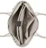 Burkely Cool Colbie WORKBAG 13.3" világosszürke női laptoptáska 35,3 x 27,5 x 13 cm
