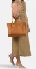 Burkely Cool Colbie WORKBAG 13.3" világosszürke női laptoptáska 35,3 x 27,5 x 13 cm