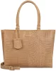 Burkely Cool Colbie WORKBAG 13.3" női drapp, laptoptáska