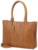 Burkely Cool Colbie WORKBAG 13.3" konyakbarna női laptoptáska 35,3 x 27,5 x 13 cm